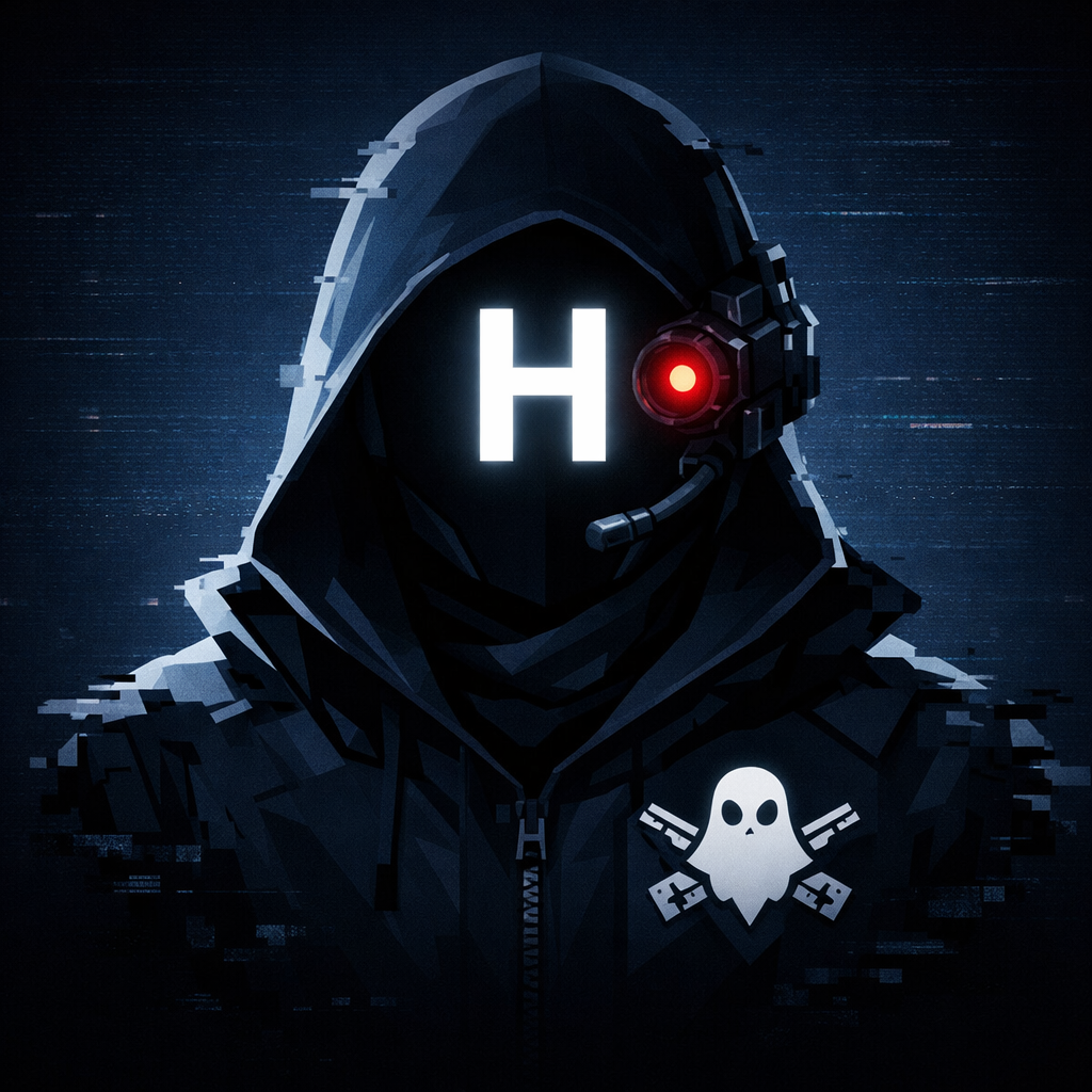 Ghost — Fondateur 7B Academy