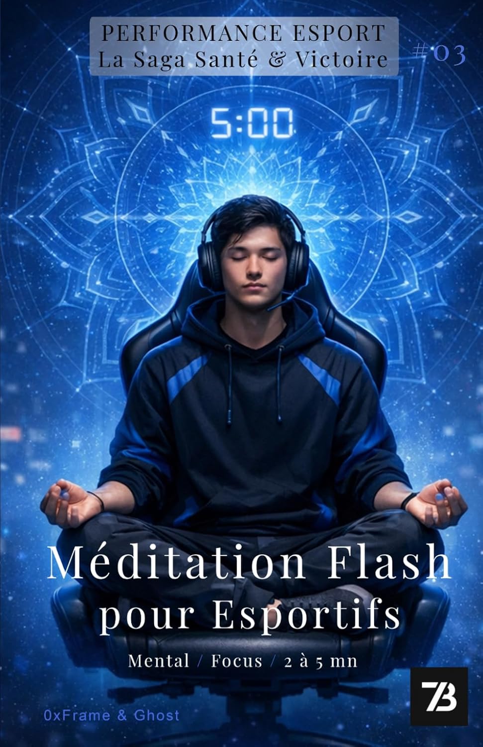 Couverture Méditation Flash pour Esportifs